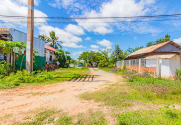 286 Sqm Commercial Land For Sale - Sambour, Siem Reap thumbnail