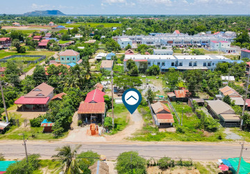 286 Sqm Commercial Land For Sale - Sambour, Siem Reap thumbnail