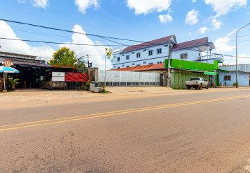 300 Sqm Commercial Land For Sale - Slor Kram, Siem Reap thumbnail