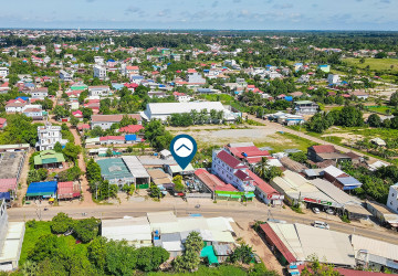 300 Sqm Commercial Land For Sale - Slor Kram, Siem Reap thumbnail