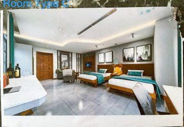 35 Bedroom Hotel For Sale - Sala Kamreuk, Siem Reap thumbnail