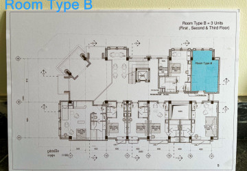 35 Bedroom Hotel For Sale - Sala Kamreuk, Siem Reap thumbnail