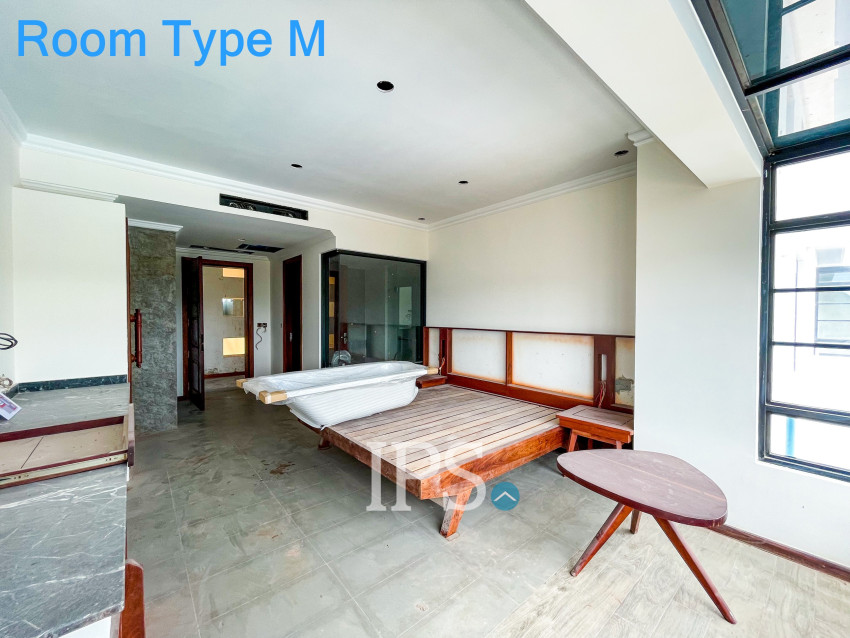 35 Bedroom Hotel For Sale - Sala Kamreuk, Siem Reap