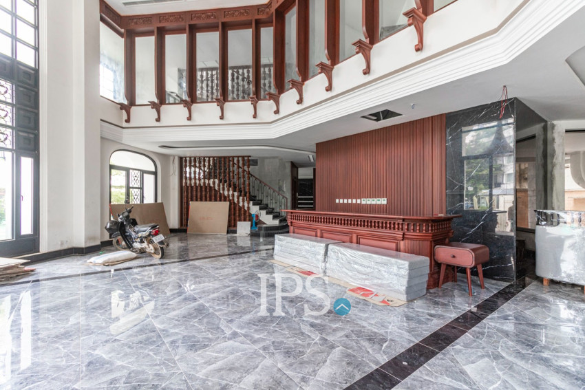 35 Bedroom Hotel For Sale - Sala Kamreuk, Siem Reap