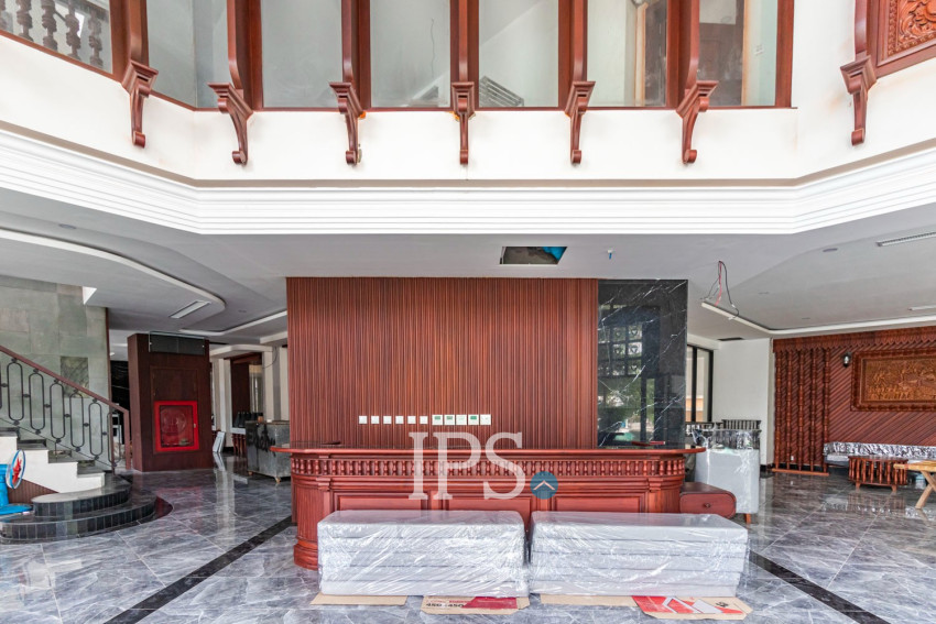 35 Bedroom Hotel For Sale - Sala Kamreuk, Siem Reap