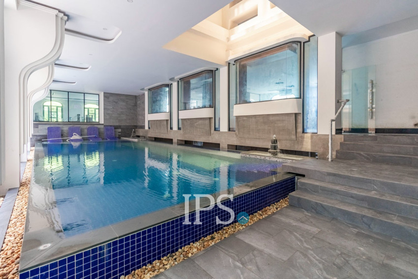 35 Bedroom Hotel For Sale - Sala Kamreuk, Siem Reap