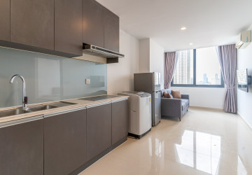 1 Bedroom Condo For Rent - Mekong View 6, Chroy Changvar, Phnom Penh thumbnail