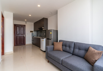 1 Bedroom Condo For Rent - Mekong View 6, Chroy Changvar, Phnom Penh thumbnail