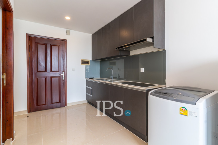 1 Bedroom Condo For Rent - Mekong View 6, Chroy Changvar, Phnom Penh