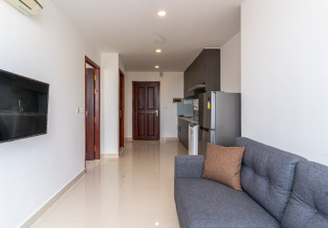 1 Bedroom Condo For Rent - Mekong View 6, Chroy Changvar, Phnom Penh thumbnail