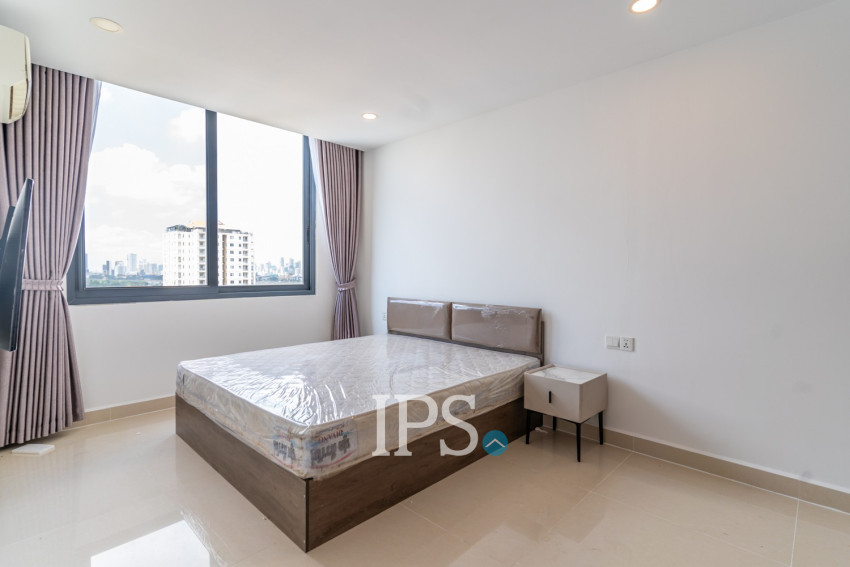 1 Bedroom Condo For Rent - Mekong View 6, Chroy Changvar, Phnom Penh