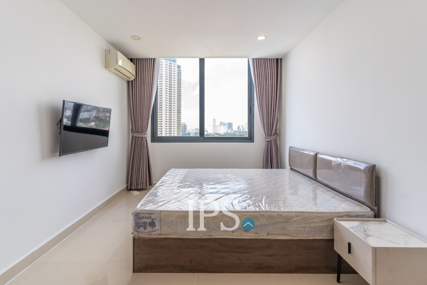 1 Bedroom Condo For Rent - Mekong View 6, Chroy Changvar, Phnom Penh