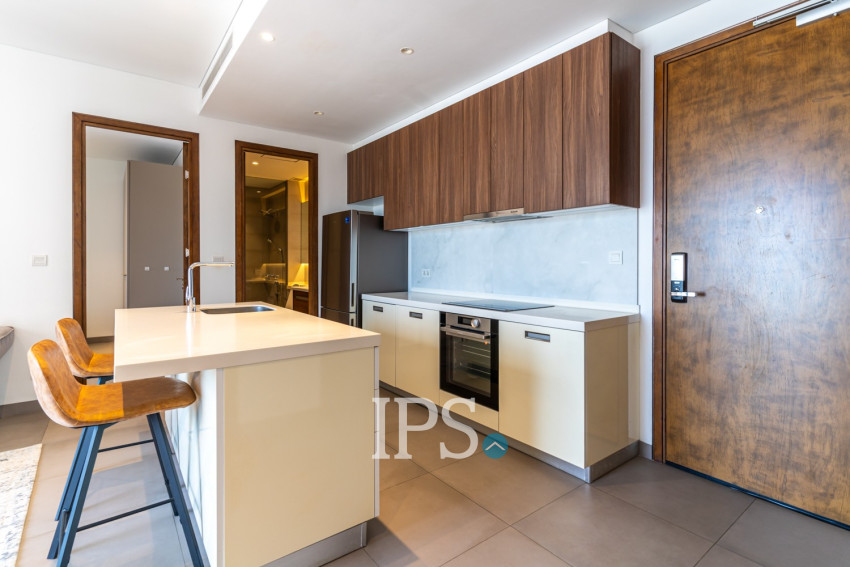 2 Bedroom Condo For Rent - Embassy Central, BKK1, Phnom Penh