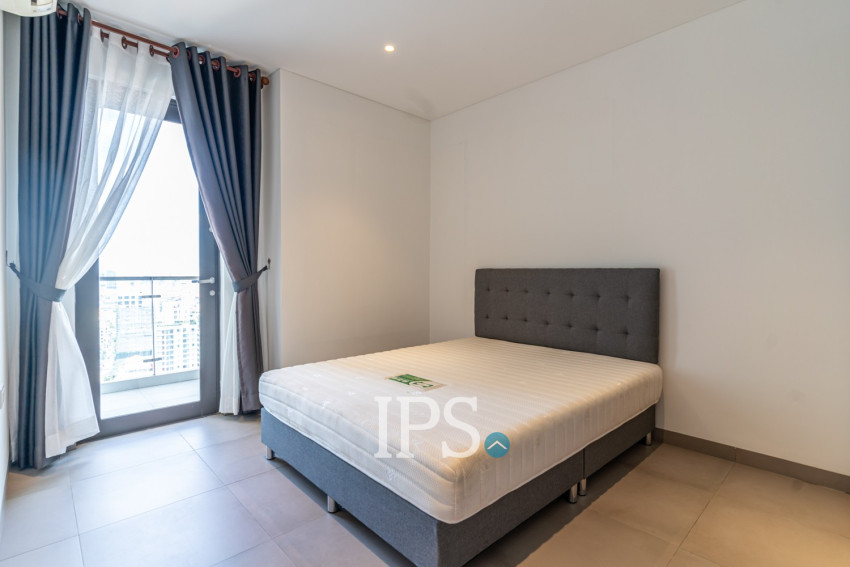 2 Bedroom Condo For Rent - Embassy Central, BKK1, Phnom Penh