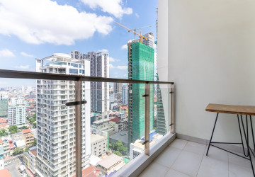 2 Bedroom Condo For Rent - Embassy Central, BKK1, Phnom Penh thumbnail