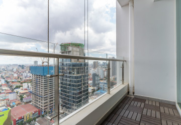 2 Bedroom Condo For Rent - J Tower 2, BKK1, Phnom Penh thumbnail