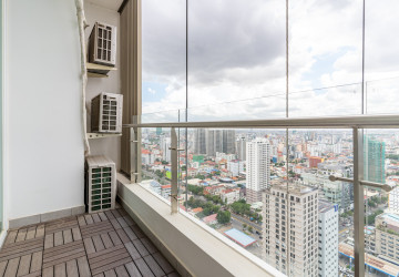 2 Bedroom Condo For Rent - J Tower 2, BKK1, Phnom Penh thumbnail