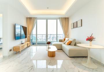 2 Bedroom Condo For Rent - J Tower 2, BKK1, Phnom Penh thumbnail