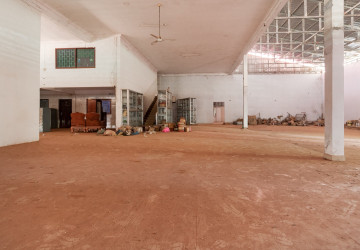 800 Sqm Warehouse For Rent - Kouk Chak, Siem Reap thumbnail