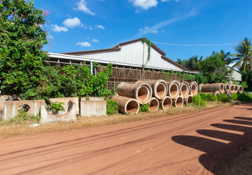 800 Sqm Warehouse For Rent - Kouk Chak, Siem Reap thumbnail