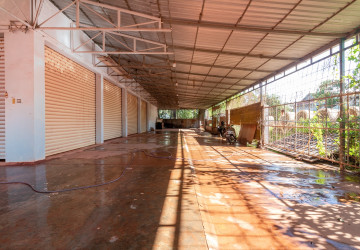 800 Sqm Warehouse For Rent - Kouk Chak, Siem Reap thumbnail