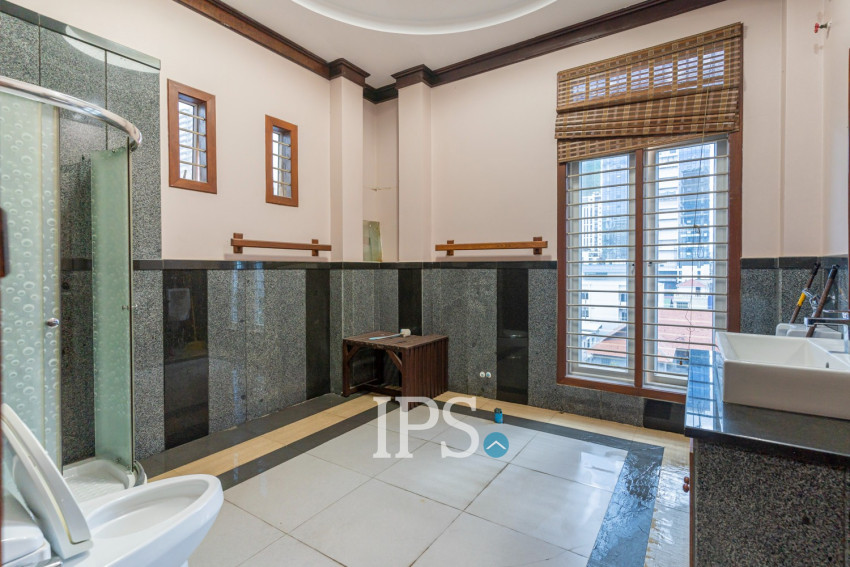 15 Bedroom Residential Building For Sale- BKK1,  Phnom Penh