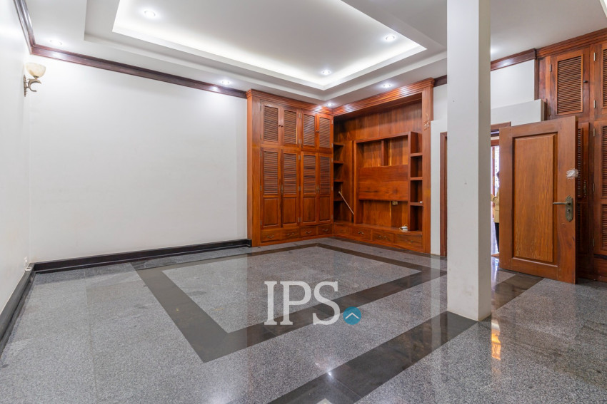 15 Bedroom Residential Building For Sale- BKK1,  Phnom Penh