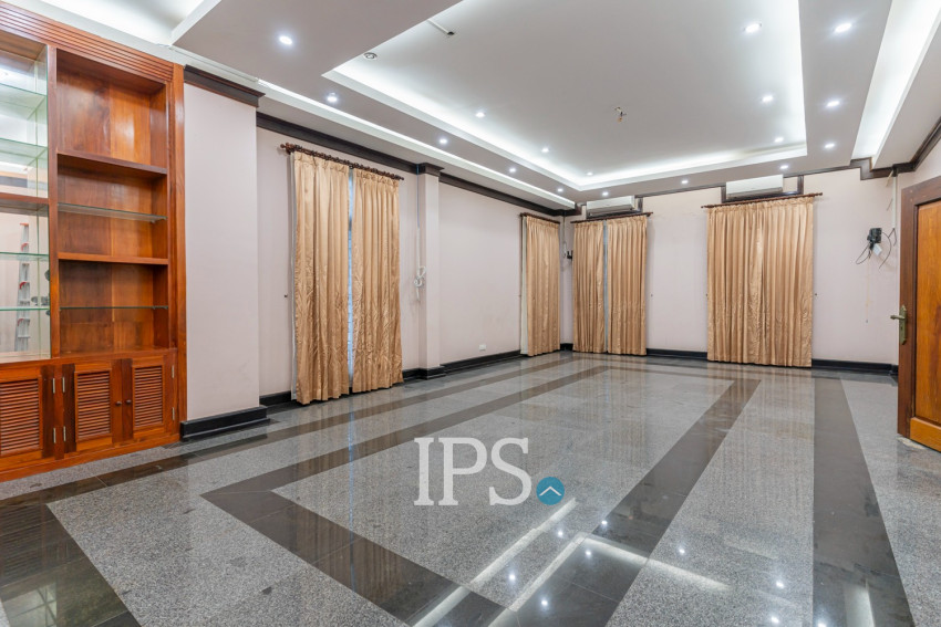 15 Bedroom Residential Building For Sale- BKK1,  Phnom Penh