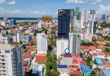 15 Bedroom Residential Building For Sale- BKK1,  Phnom Penh thumbnail