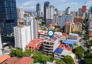 15 Bedroom Residential Building For Sale- BKK1,  Phnom Penh thumbnail