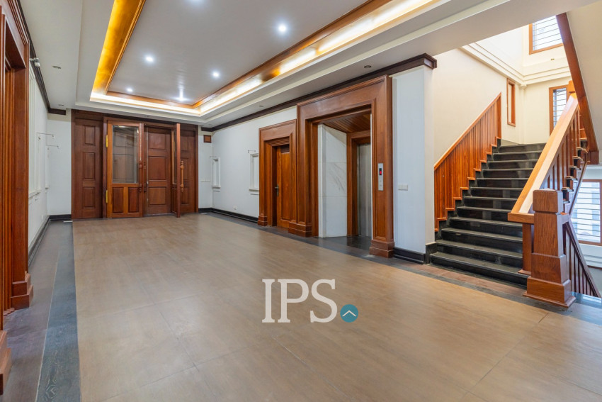 15 Bedroom Residential Building For Sale- BKK1,  Phnom Penh