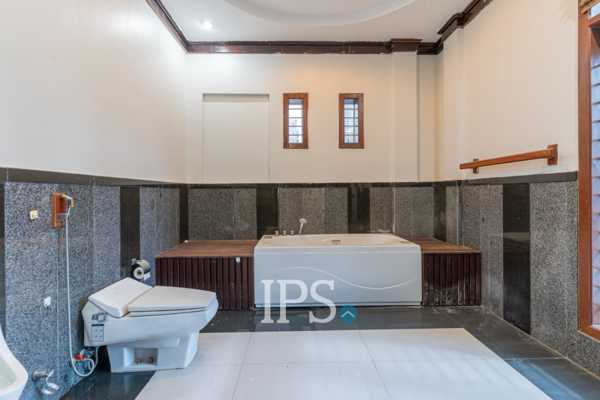 15 Bedroom Residential Building For Sale- BKK1,  Phnom Penh