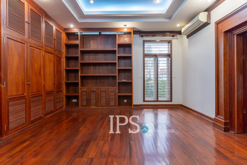 15 Bedroom Residential Building For Sale- BKK1,  Phnom Penh