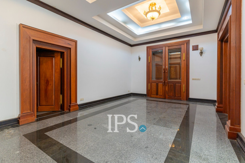 15 Bedroom Residential Building For Sale- BKK1,  Phnom Penh