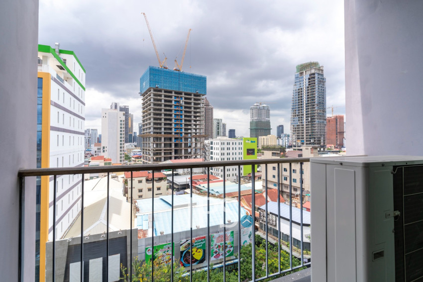 1 Bedroom Serviced Apartment For Rent -  Boeung Trabek, Phnom Penh