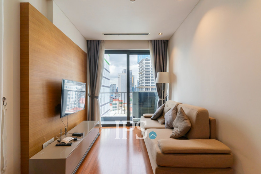 1 Bedroom Serviced Apartment For Rent -  Boeung Trabek, Phnom Penh