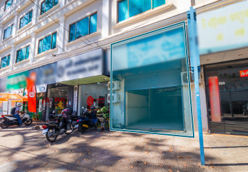 70 Sqm Retail Space For Rent - Svay Dangkum, Siem Reap thumbnail