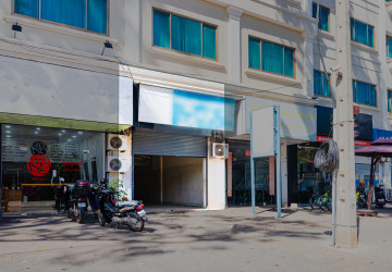 70 Sqm Retail Space For Rent - Svay Dangkum, Siem Reap thumbnail