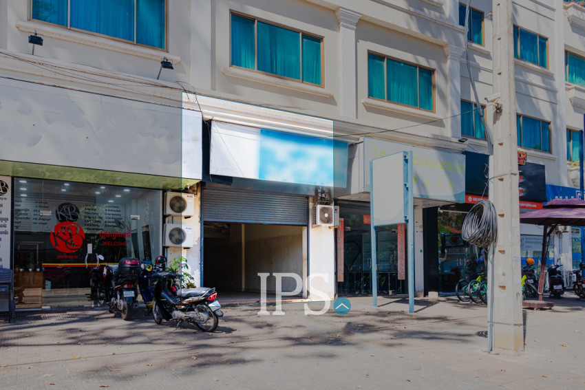 70 Sqm Retail Space For Rent - Svay Dangkum, Siem Reap