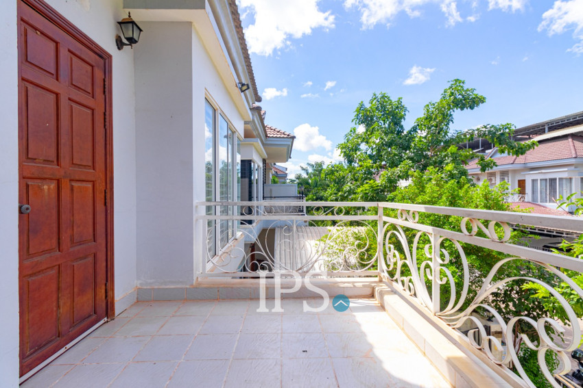 3 Bedroom Villa For Sale - Borey Angkor Palace, Svay Dangkum, Siem Reap