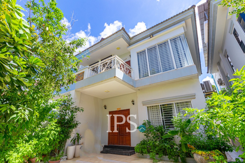 3 Bedroom Villa For Sale - Borey Angkor Palace, Svay Dangkum, Siem Reap