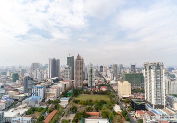 10th Floor 2 Bedroom Condo For Sale - J Tower 2, BKK1, Phnom Penh thumbnail