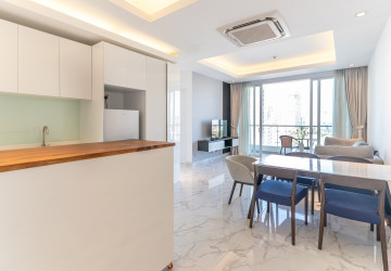 10th Floor 2 Bedroom Condo For Sale - J Tower 2, BKK1, Phnom Penh thumbnail