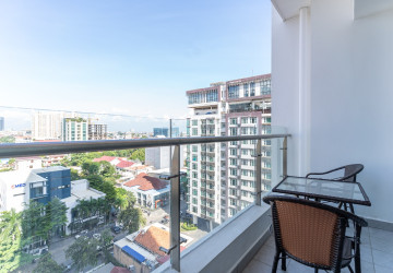 10th Floor 2 Bedroom Condo For Sale - J Tower 2, BKK1, Phnom Penh thumbnail