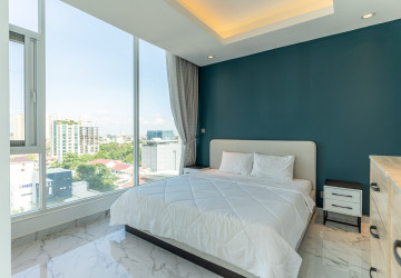 10th Floor 2 Bedroom Condo For Sale - J Tower 2, BKK1, Phnom Penh thumbnail