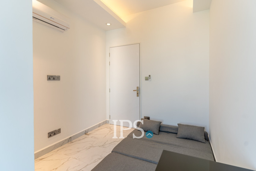 10th Floor 2 Bedroom Condo For Sale - J Tower 2, BKK1, Phnom Penh