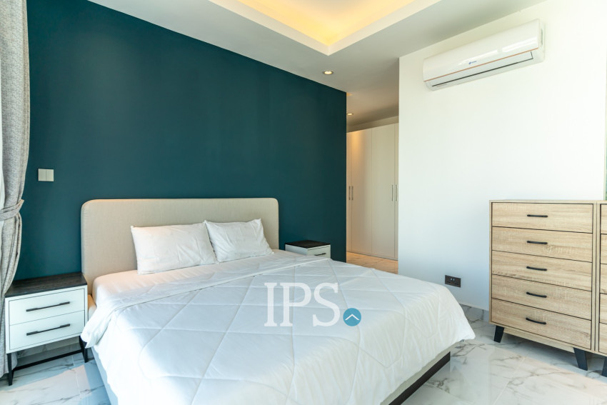 10th Floor 2 Bedroom Condo For Sale - J Tower 2, BKK1, Phnom Penh