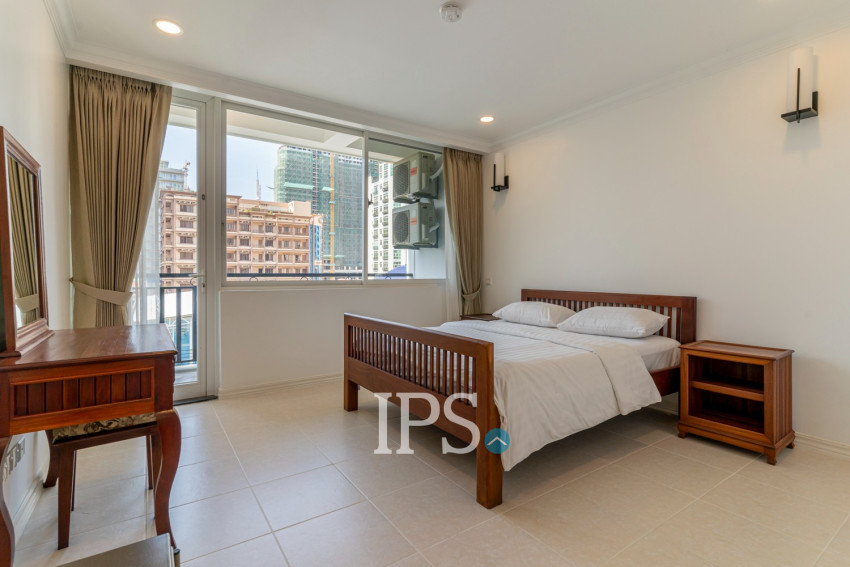 4 Bedroom Apartment  For Rent - BKK1, Phnom Penh