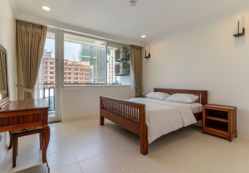 4 Bedroom Apartment  For Rent - BKK1, Phnom Penh thumbnail