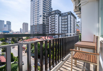 4 Bedroom Apartment  For Rent - BKK1, Phnom Penh thumbnail